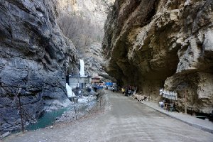 Кабардино-Балкария. Чегемское ущелье