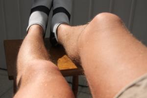 My hairy Legs
