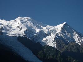 Paysages -Mont-Blanc-Chamonix -