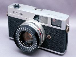 Cool vintage cameras