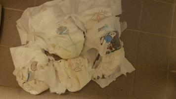 Diaper finds