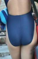 Swimmer girl ass, hot comments please!