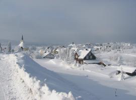 Czech Winter time